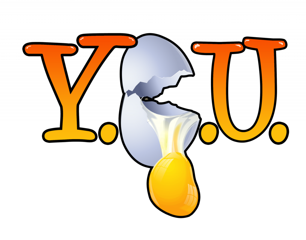 Yoolks on US logo in Portsmouth Virginia